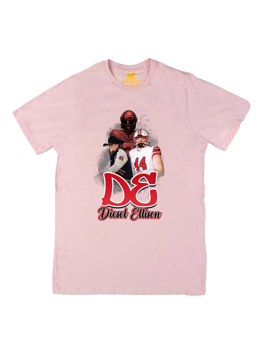 Dalyn Ellison Collage Unisex T-Shirt