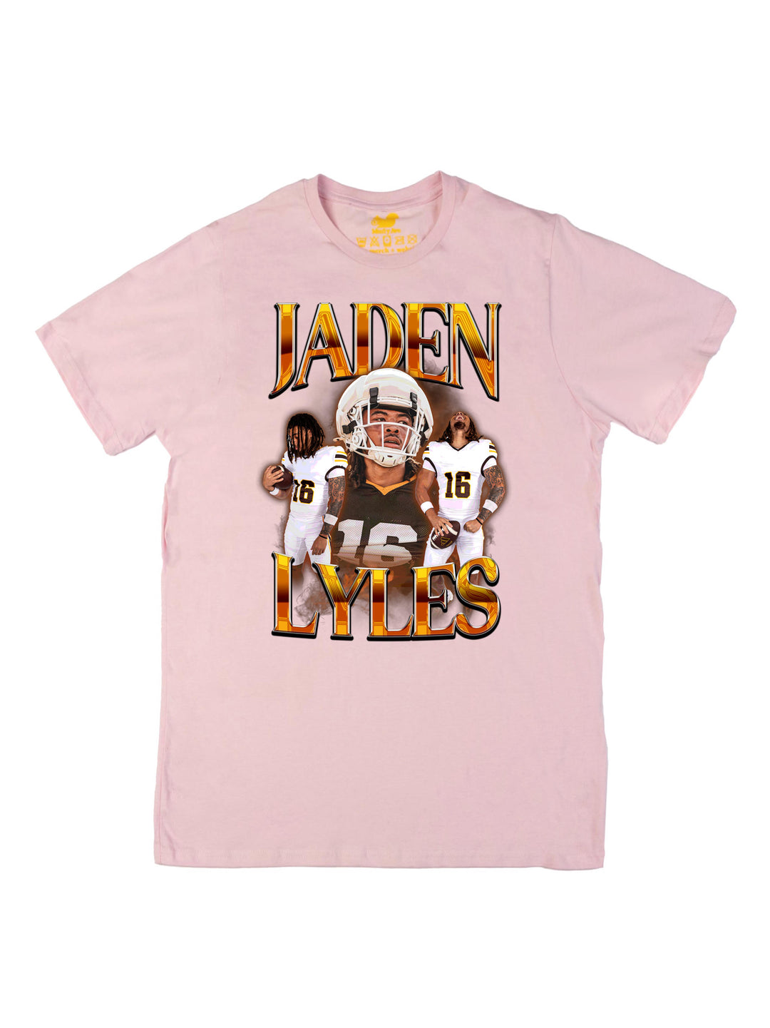 Jaden Lyles Collage Unisex T-Shirt