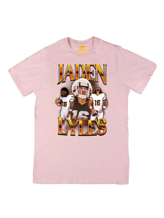 Jaden Lyles Collage Unisex T-Shirt