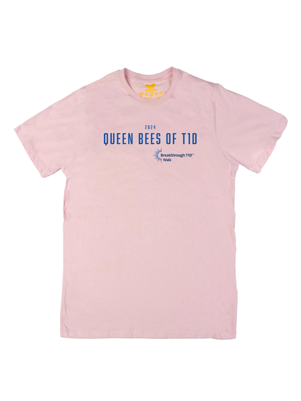 Queen Bees of T1D Unisex T-Shirt
