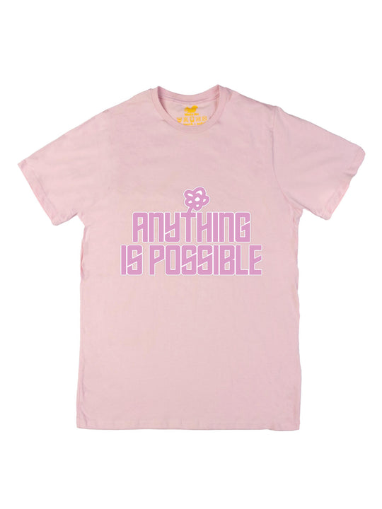 Anything is Possible Unisex T-Shirt