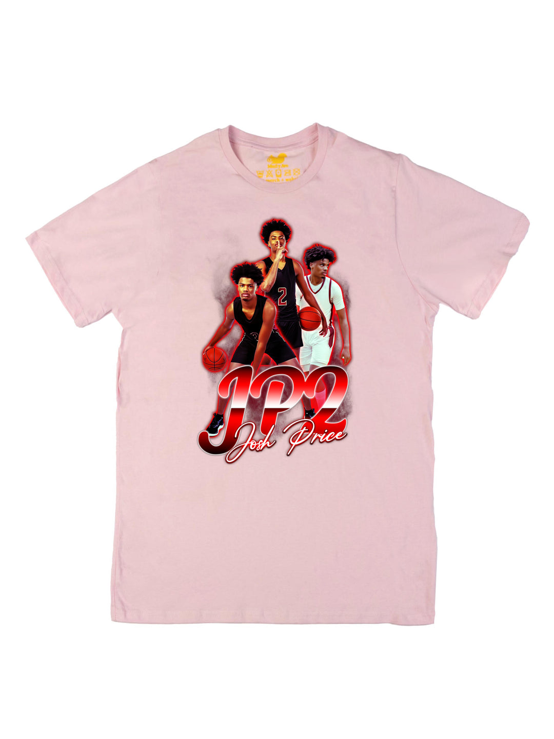 Josh Price Unisex T-Shirt