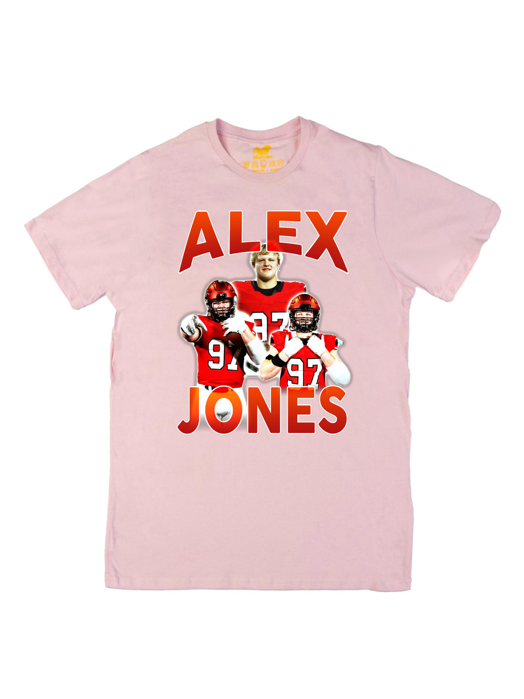 Alex Jones Collage Unisex T-Shirt