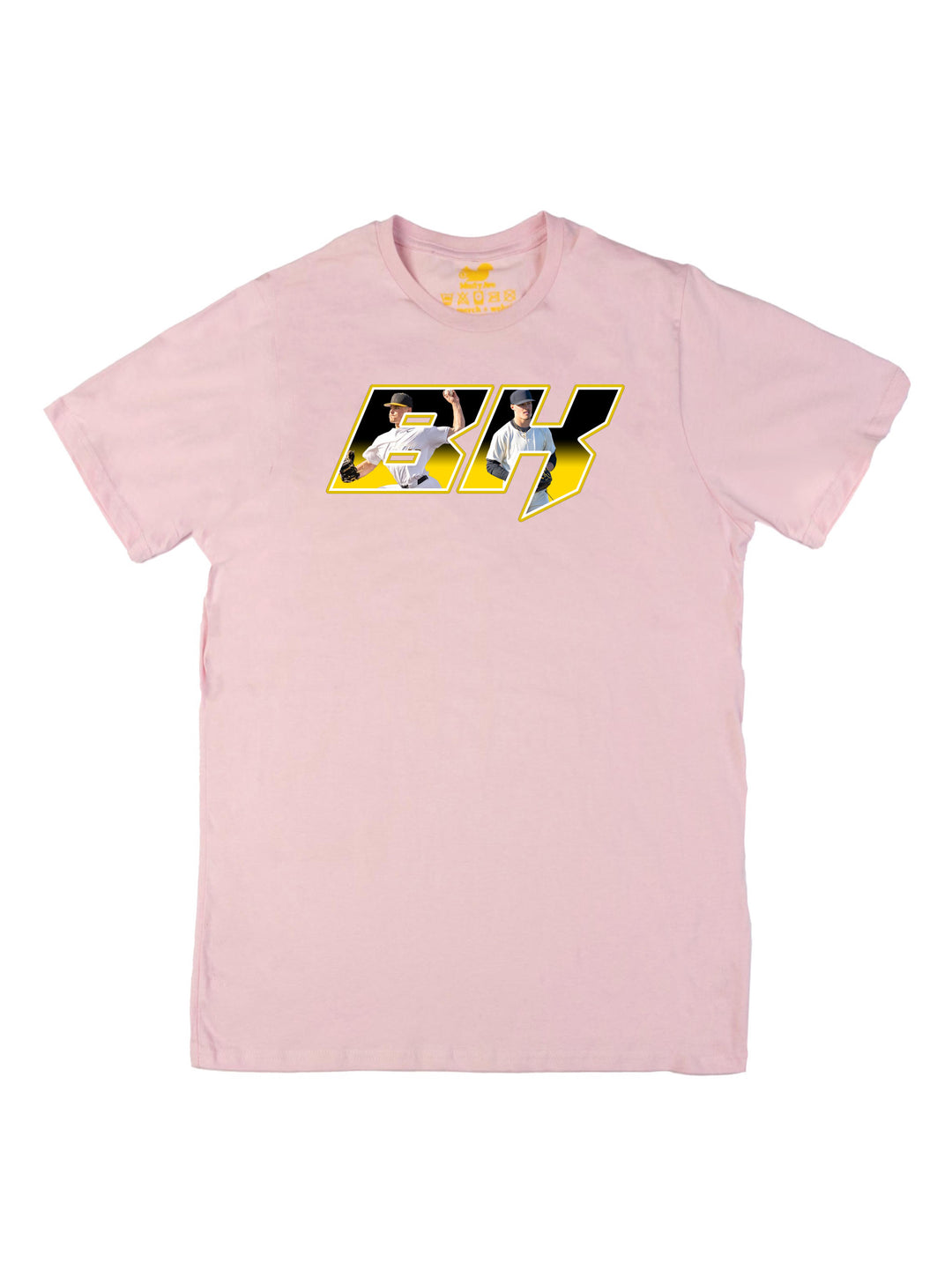 Brady Kehlenbrink Initials Unisex T-Shirt