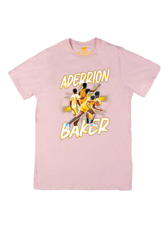 Aderrion Baker Collage Unisex T-Shirt