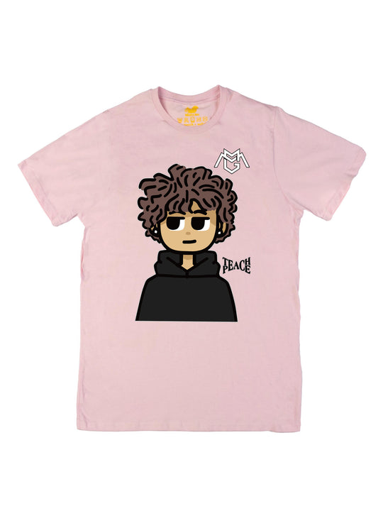 Jahlil Brown Unisex T-Shirt