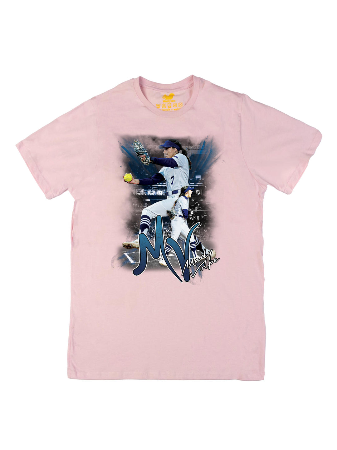 Mady Volpe Unisex T-Shirt