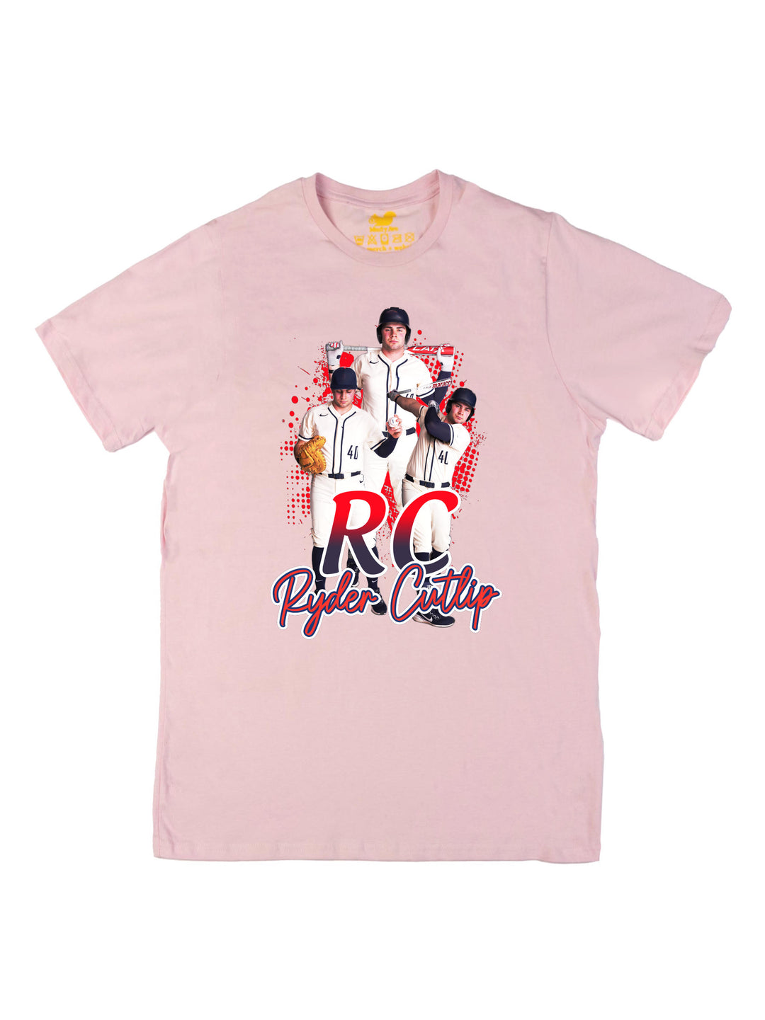 Ryder Cutlip Collage Unisex T-Shirt