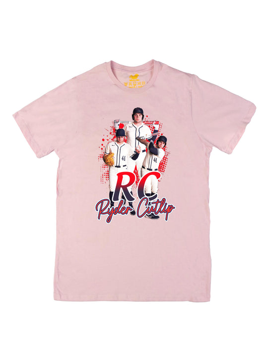 Ryder Cutlip Collage Unisex T-Shirt