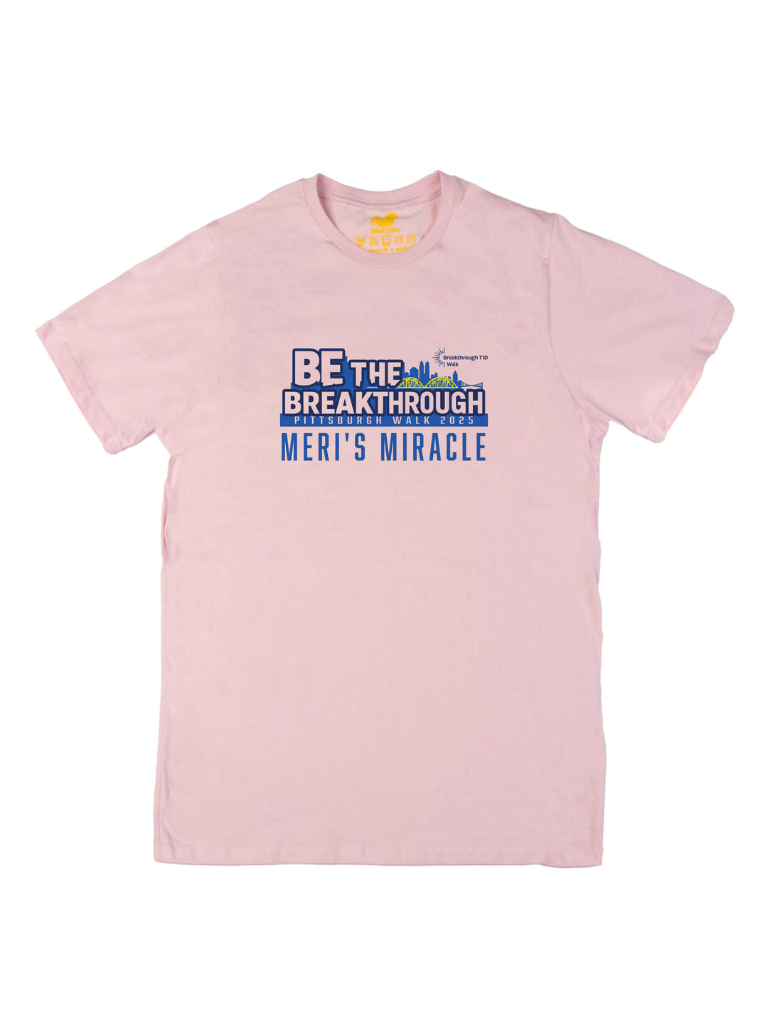 Meris Miracle Unisex T-Shirt