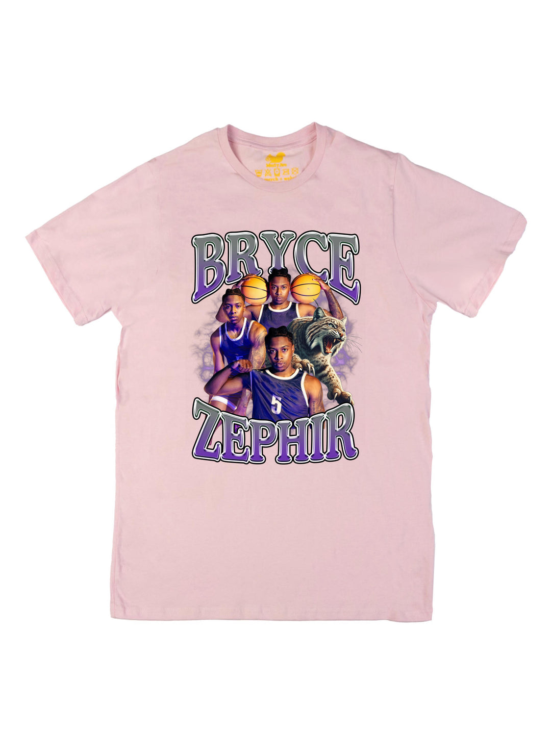Bryce Zephir Unisex T-Shirt