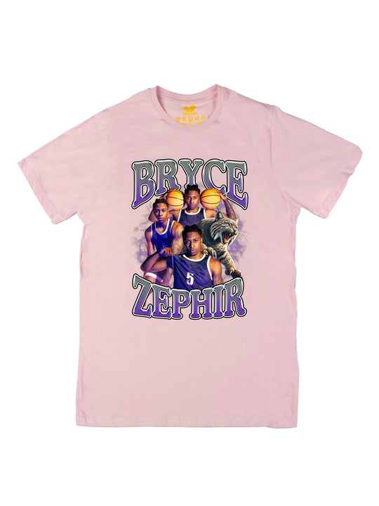 Bryce Zephir Unisex T-Shirt