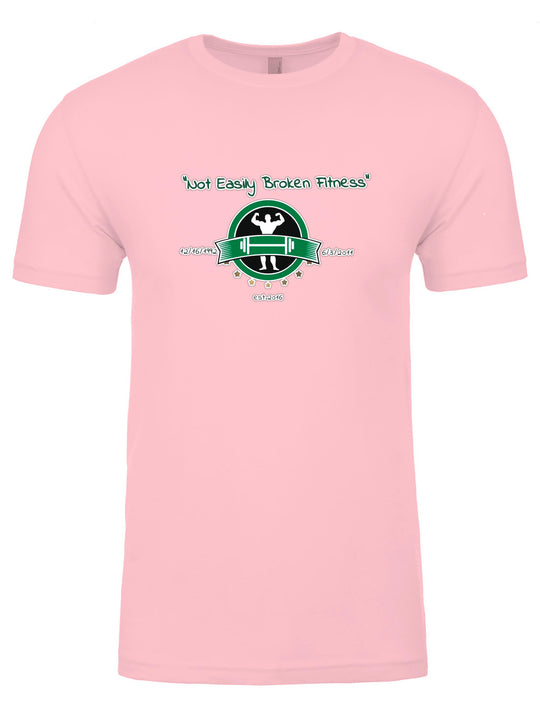 Not Easily Broken Fitness Unisex T-Shirt