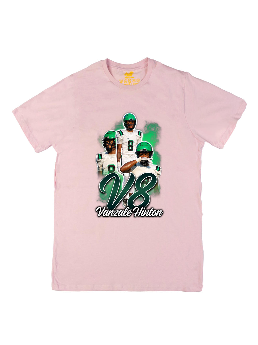 Vanzale Hinton Unisex T-Shirt