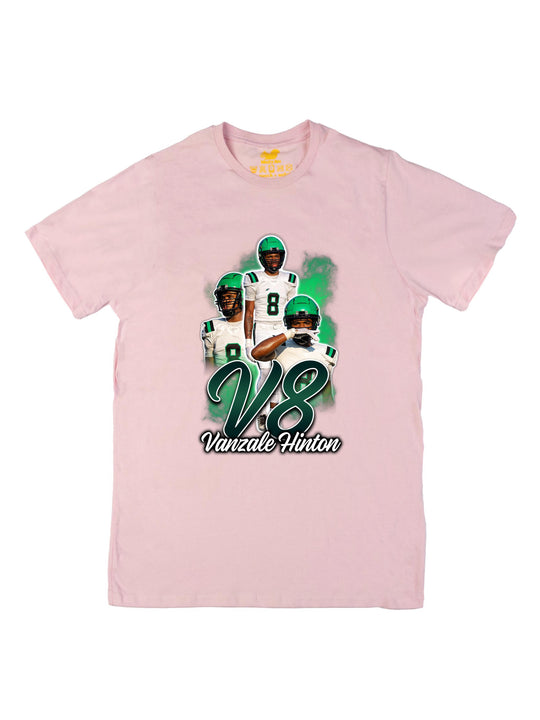 Vanzale Hinton Unisex T-Shirt