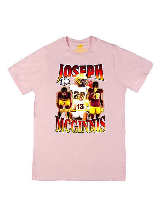 Joseph McGinnis Collage Unisex T-Shirt