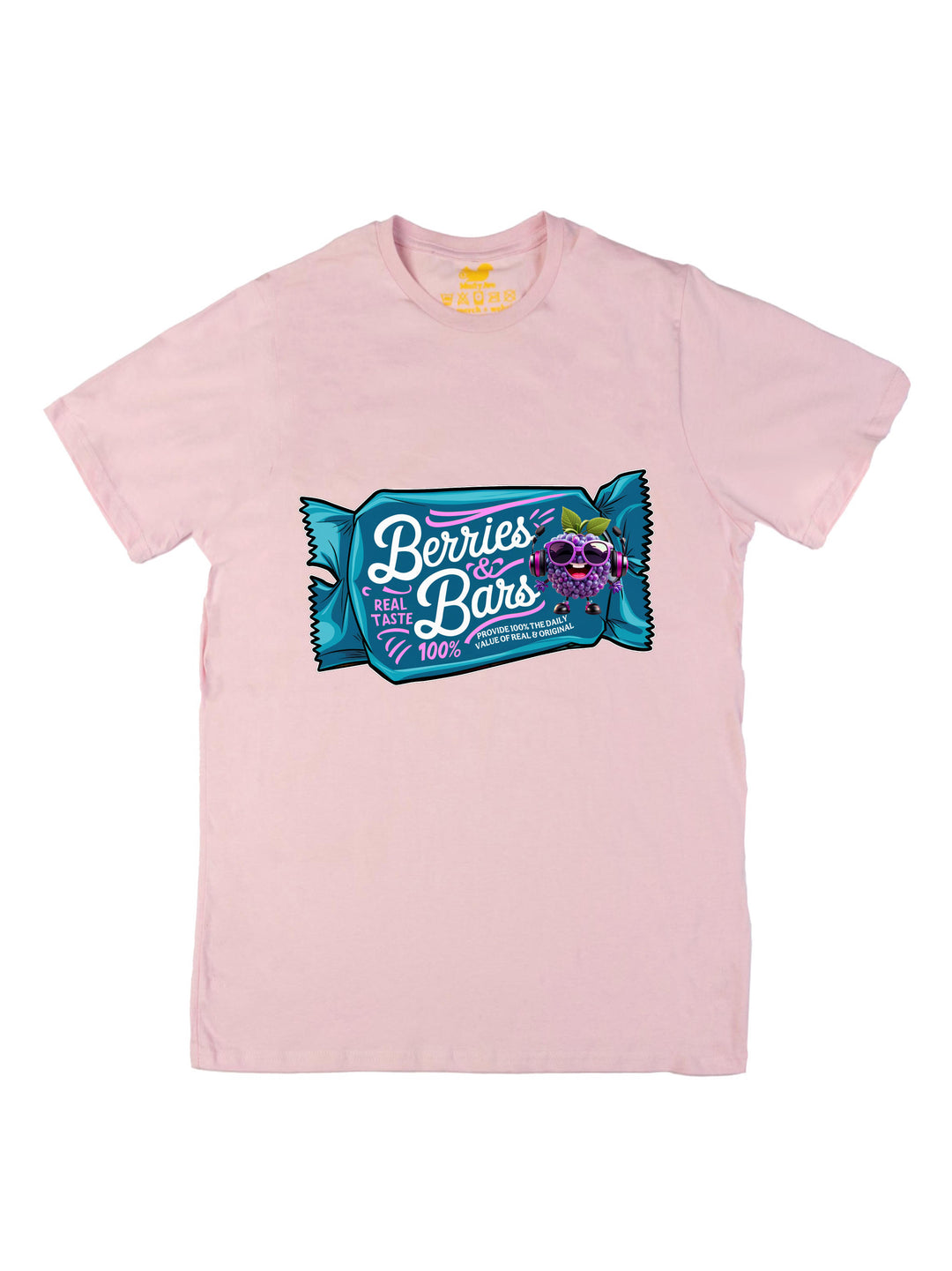 Berries & Bars Unisex T-Shirt