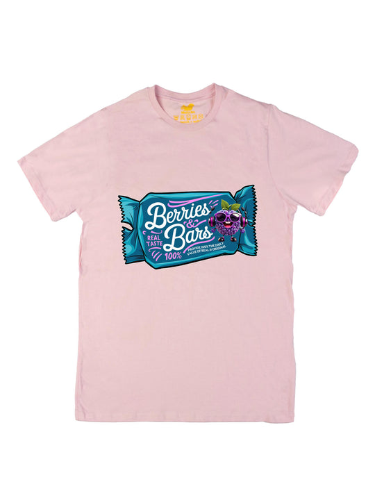 Berries & Bars Unisex T-Shirt