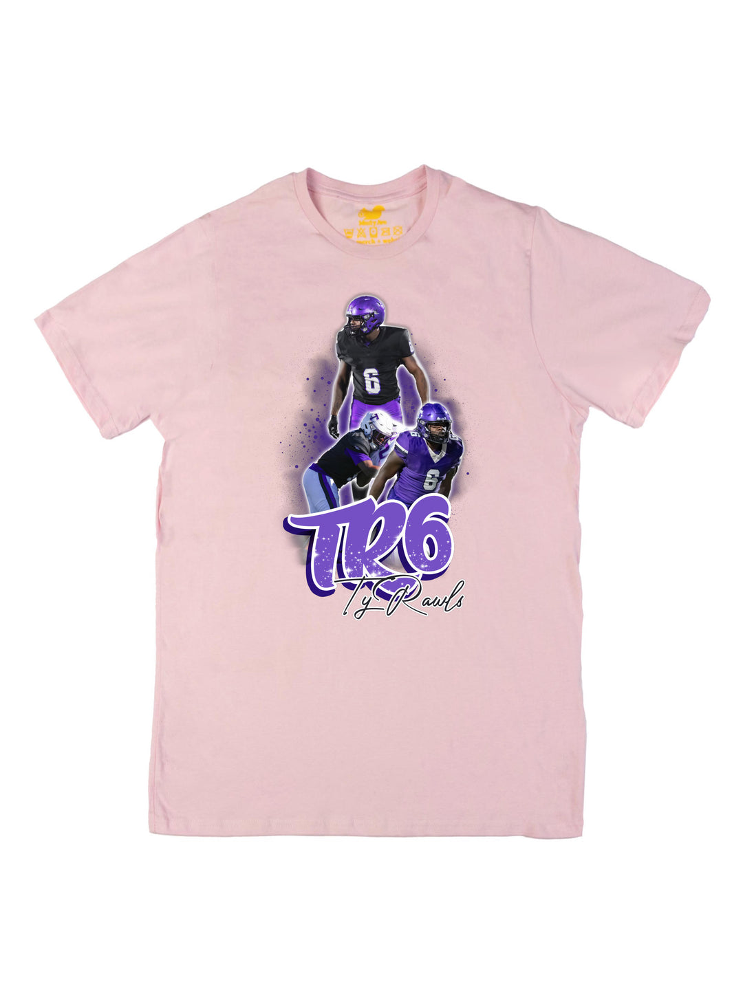 Ty Rawls Collage Unisex T-Shirt