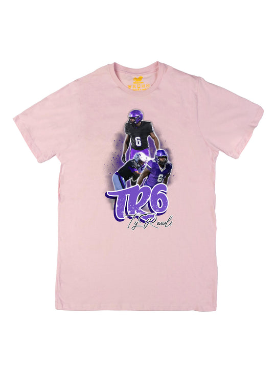 Ty Rawls Collage Unisex T-Shirt