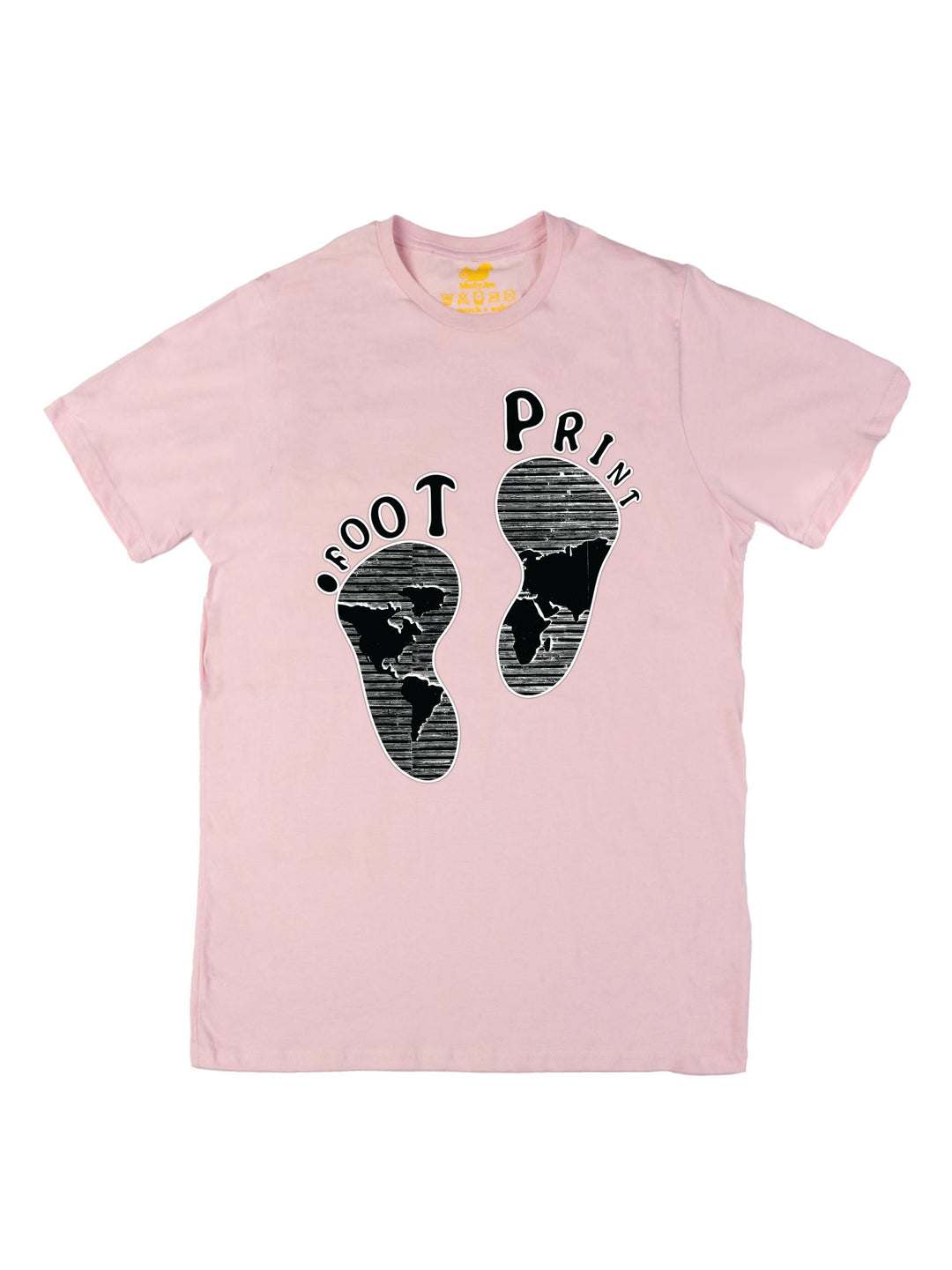 Footprints Unisex T-Shirt