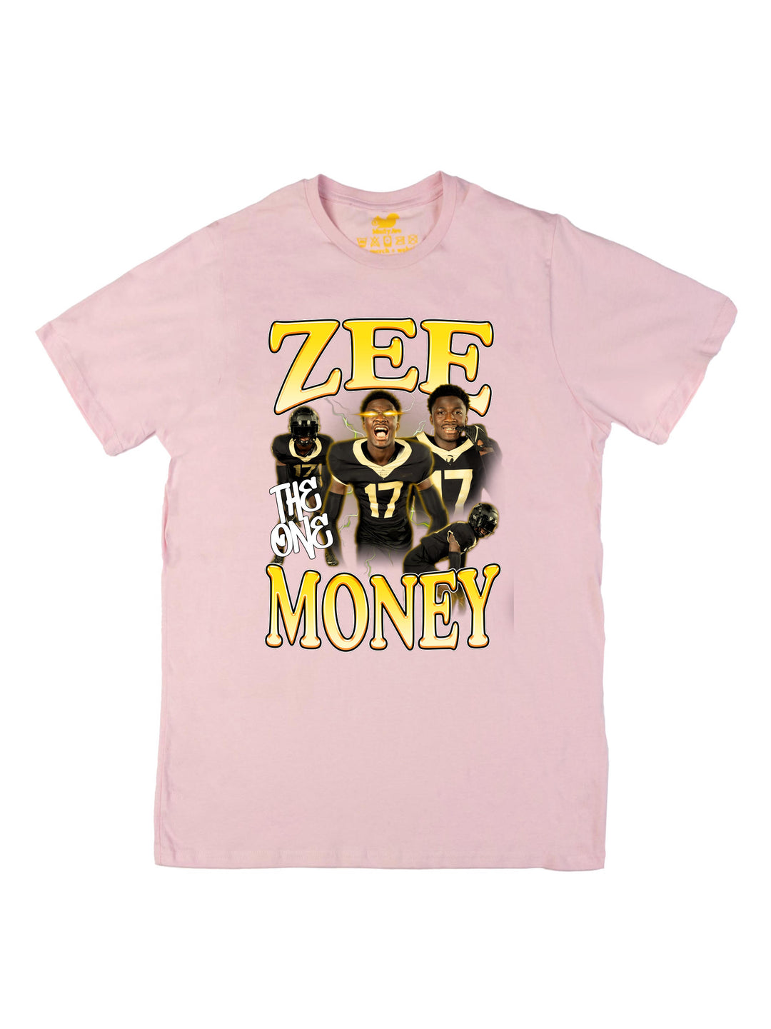 Zamari Stevenson Unisex T-Shirt
