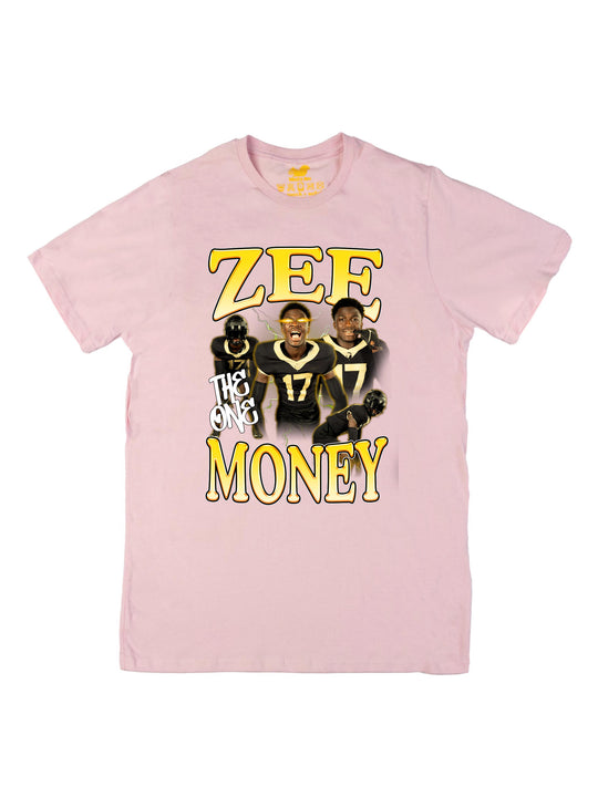 Zamari Stevenson Unisex T-Shirt
