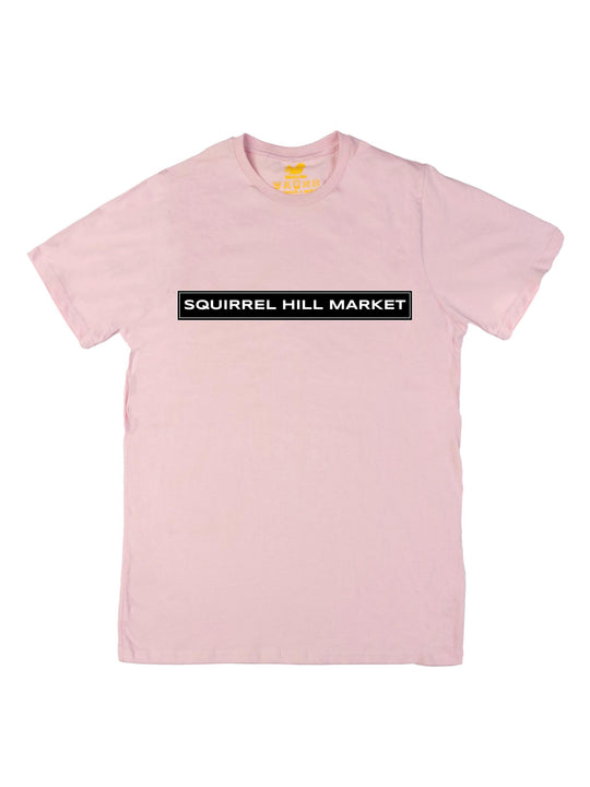 Squirrel Hill Market Unisex T-Shirt