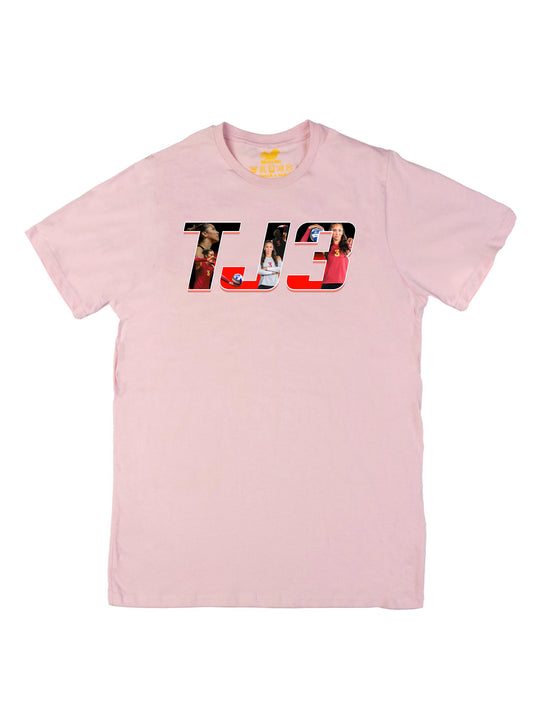 Tierney Jackson Initials Unisex T-Shirt