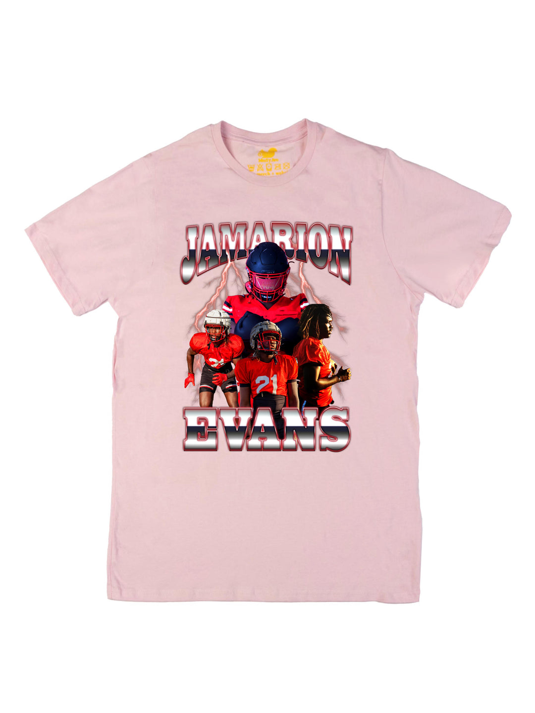 Jamarion Evans Unisex T-Shirt