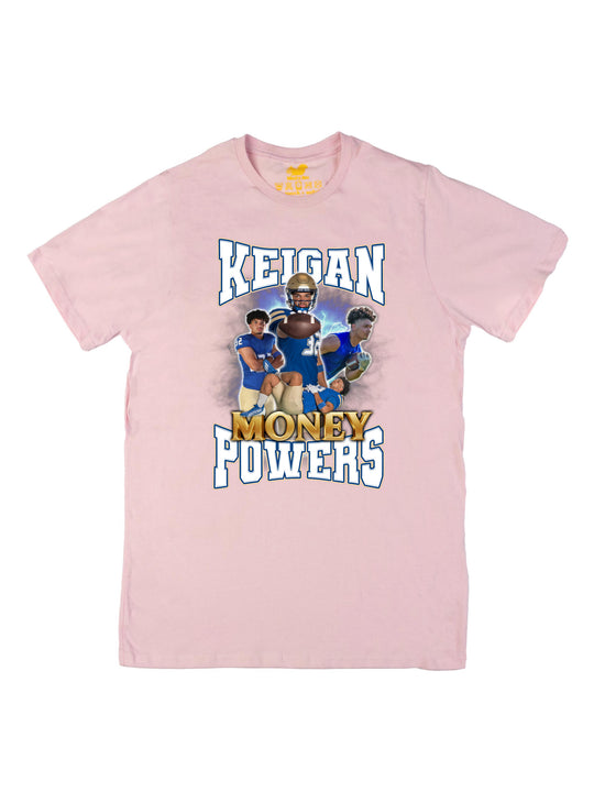 Keigan Powers Collage Unisex T-Shirt