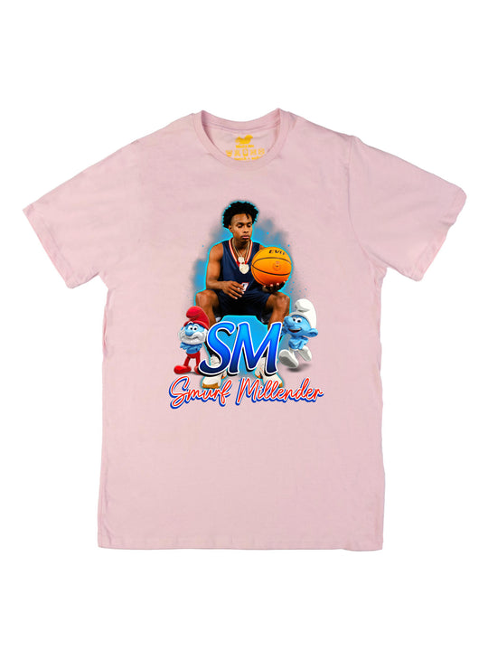 Smurf Millender Unisex T-Shirt