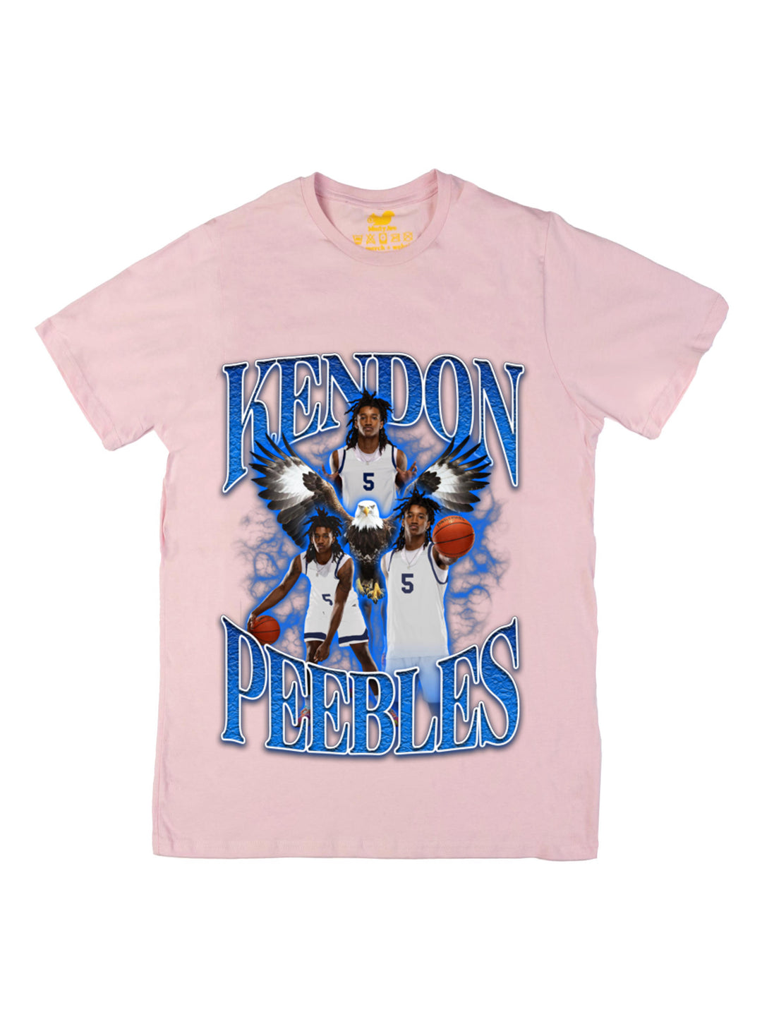 Kendon Peebles Unisex T-Shirt