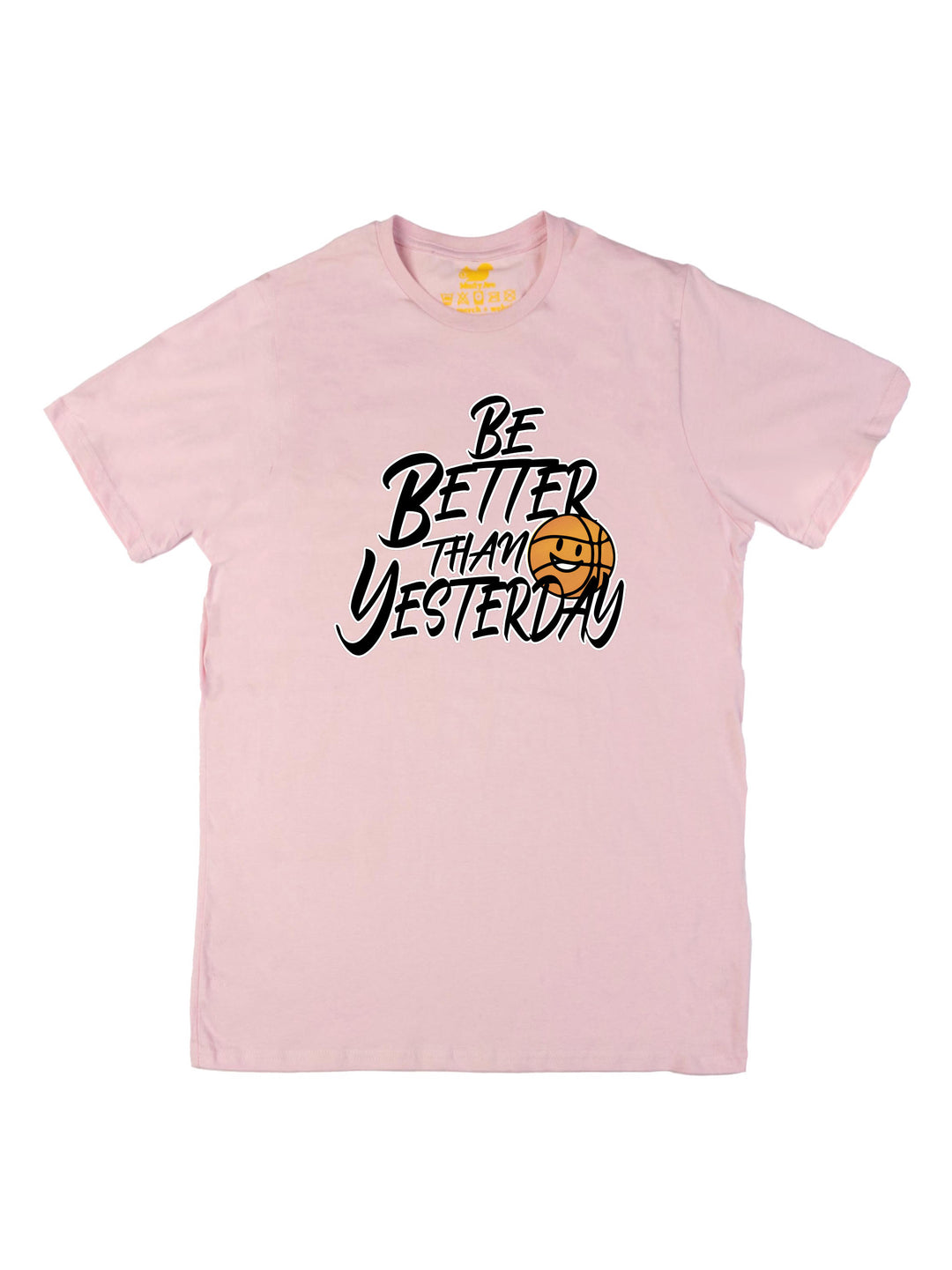 Be Better Than Yesterday Unisex T-Shirt