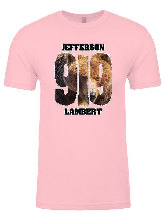 Jefferson Lambert Unisex T-Shirt