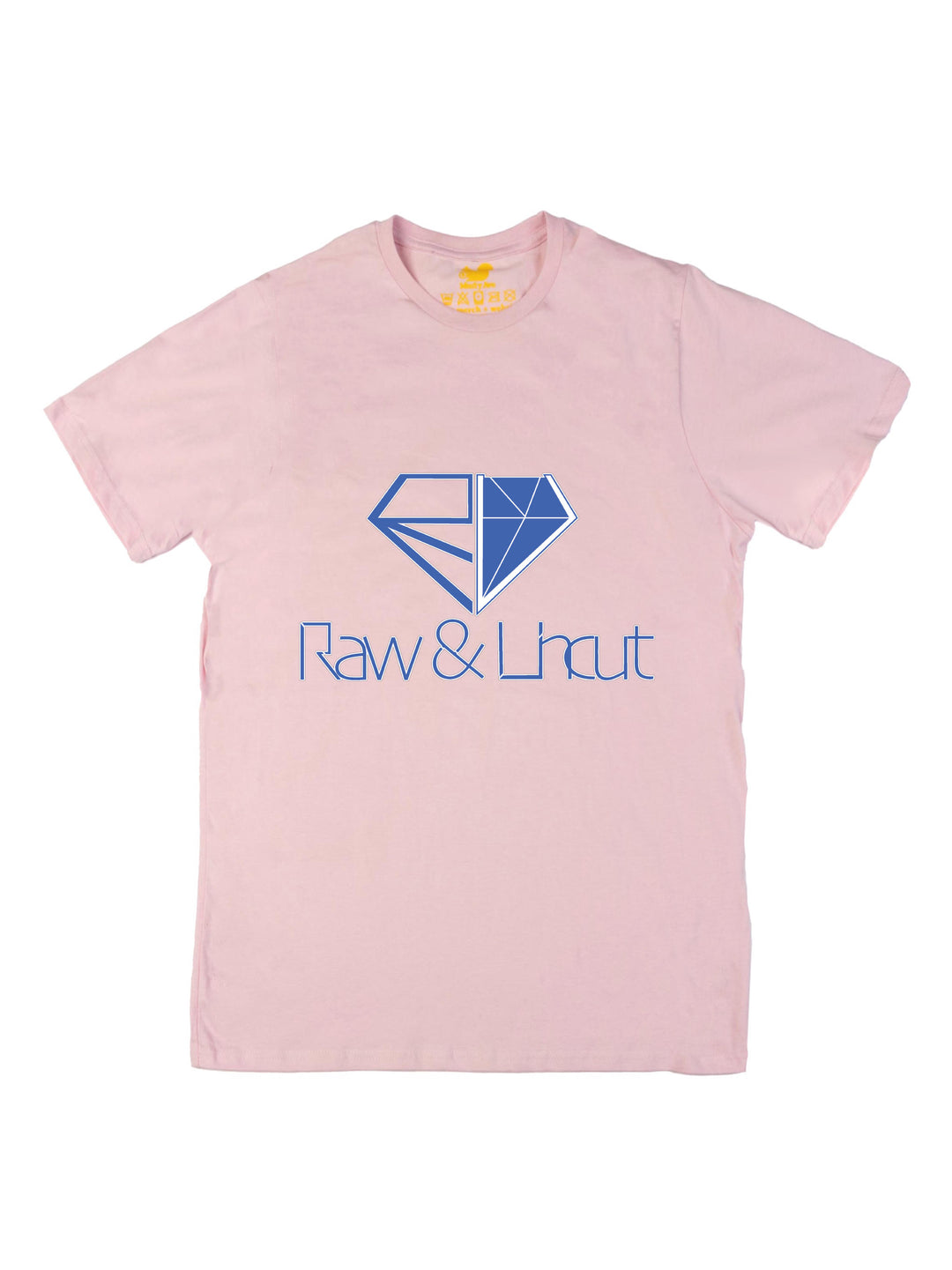 Raw and Uncut Unisex T-Shirt