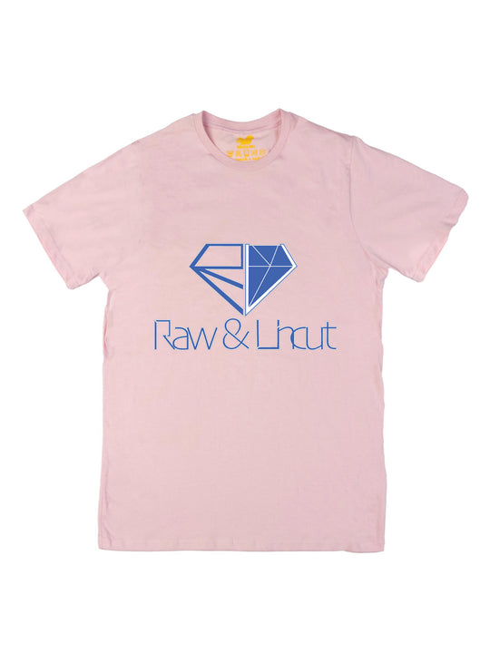 Raw and Uncut Unisex T-Shirt
