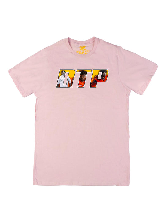 Dietrick Pennington Initials Unisex T-Shirt