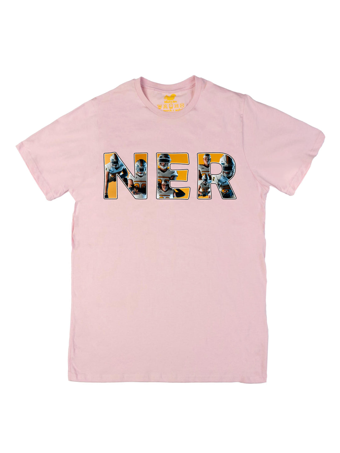 Nathaniel Eberly Rodriguez Letters Unisex T-Shirt