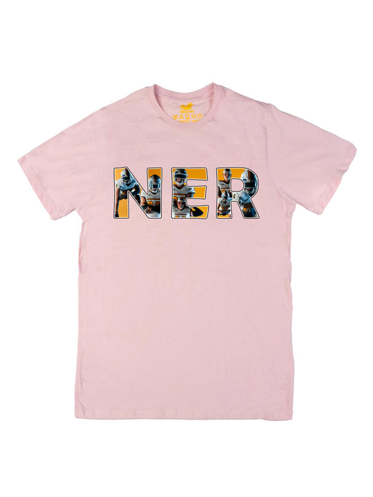 Nathaniel Eberly Rodriguez Letters Unisex T-Shirt