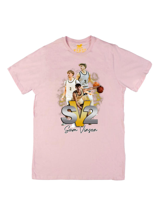Sam Vinson Unisex T-Shirt