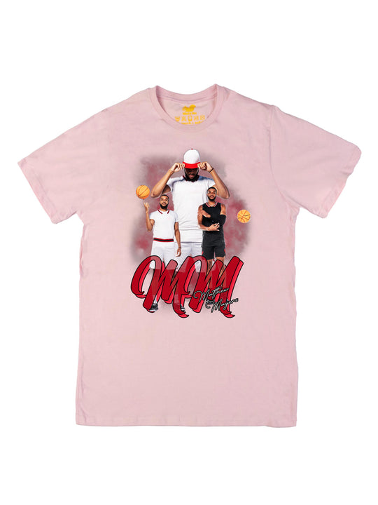 Matthew Mayers Initials Unisex T-Shirt