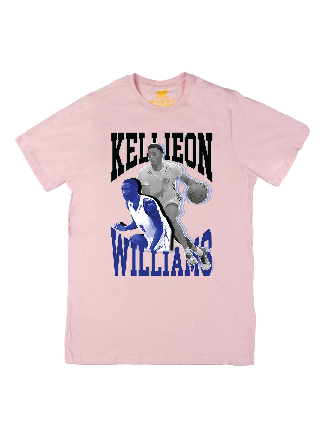 Kellieon Williams Unisex T-Shirt