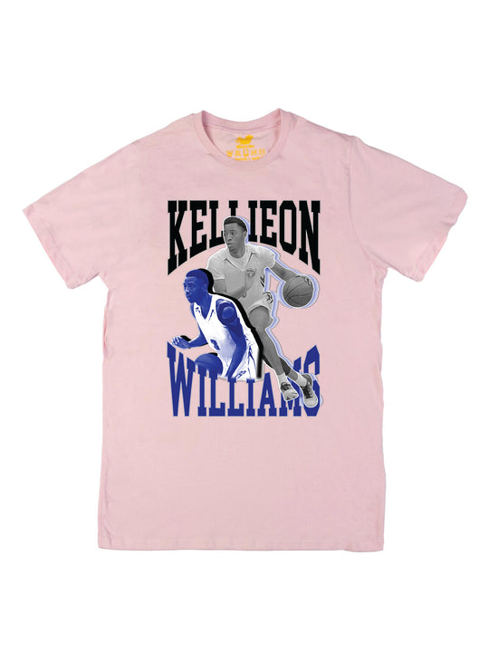 Kellieon Williams Unisex T-Shirt