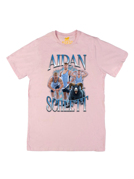 Aidan Schlett Collage Unisex T-Shirt