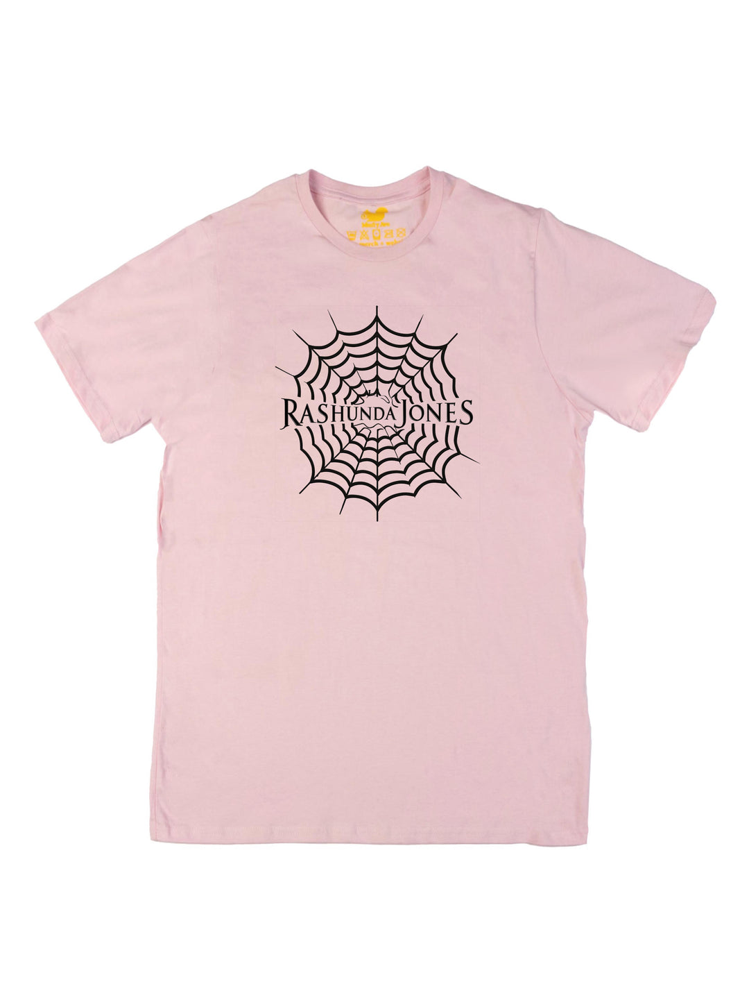 Rashunda Jones Spider Dark Unisex T-Shirt