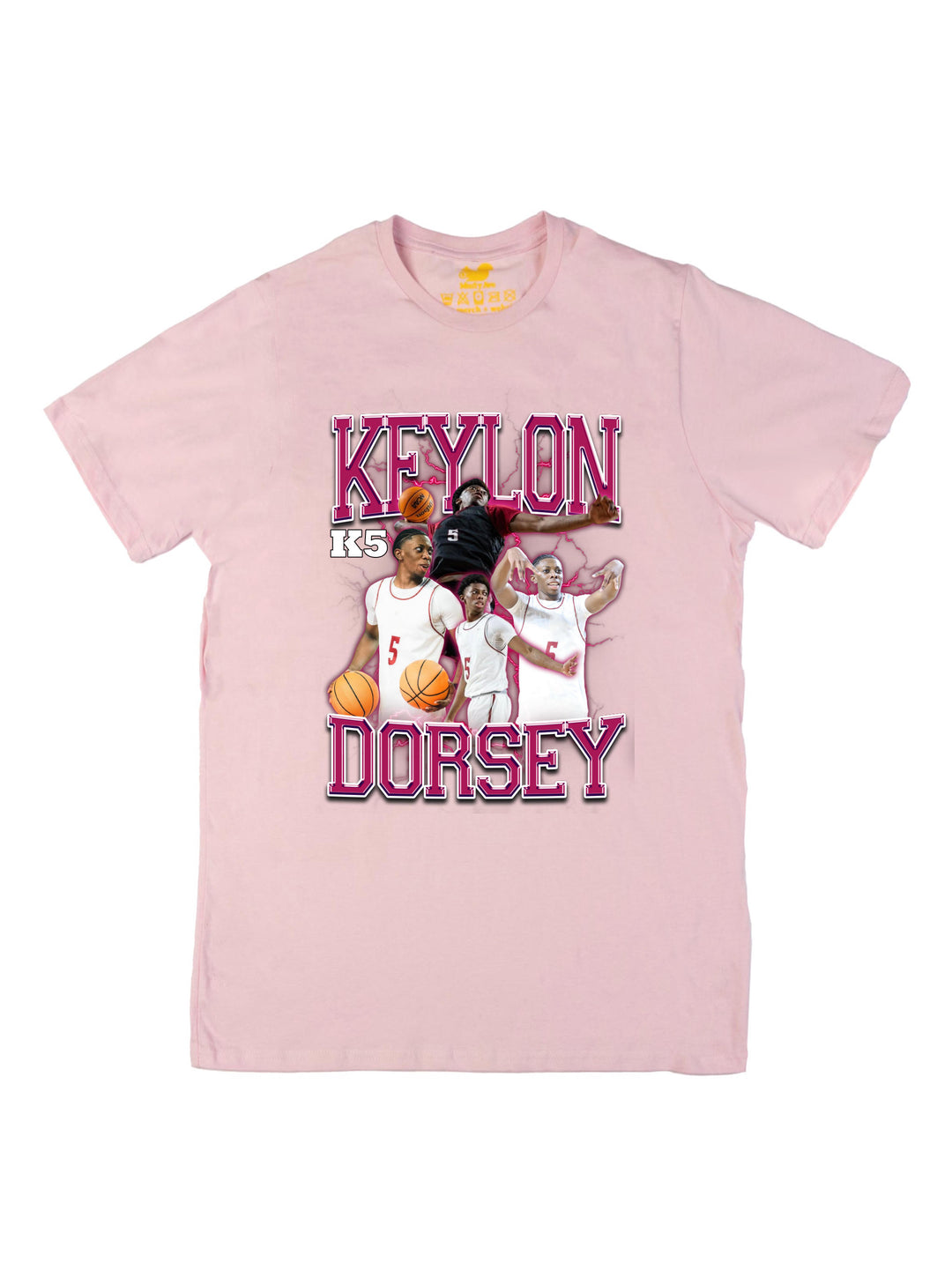 Keylon Dorsey Unisex T-Shirt