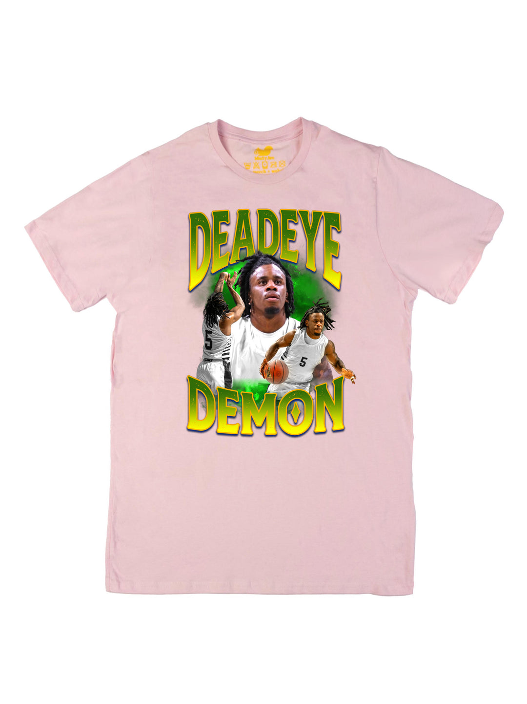 Deadeye Demon Unisex T-Shirt
