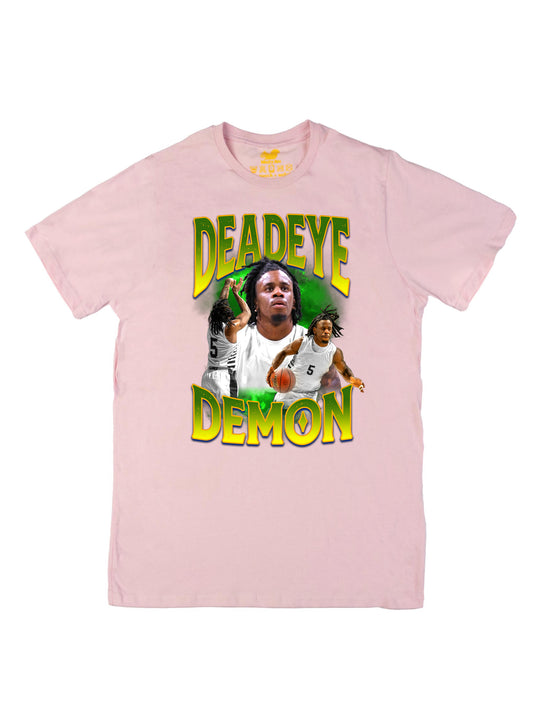 Deadeye Demon Unisex T-Shirt