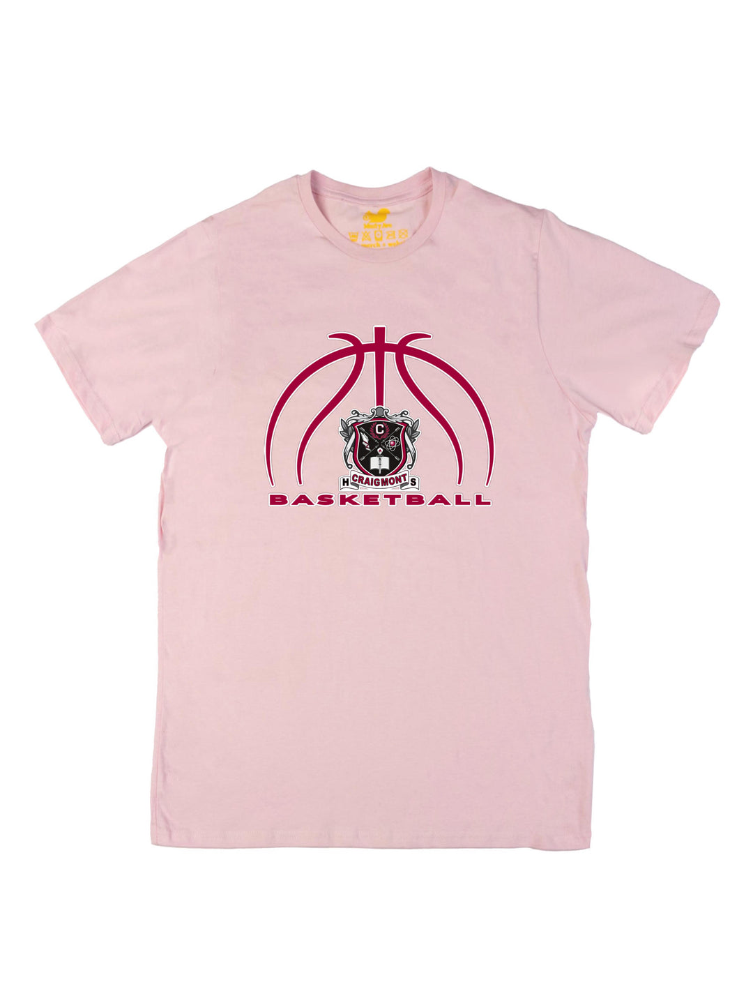 Craigmont High School GBB Unisex T-Shirt